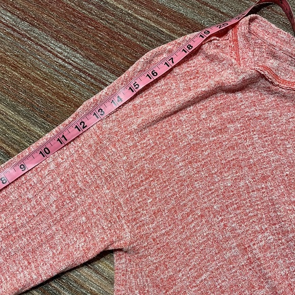 Anthropologie Front Knot Sweater - Picture 7 of 8